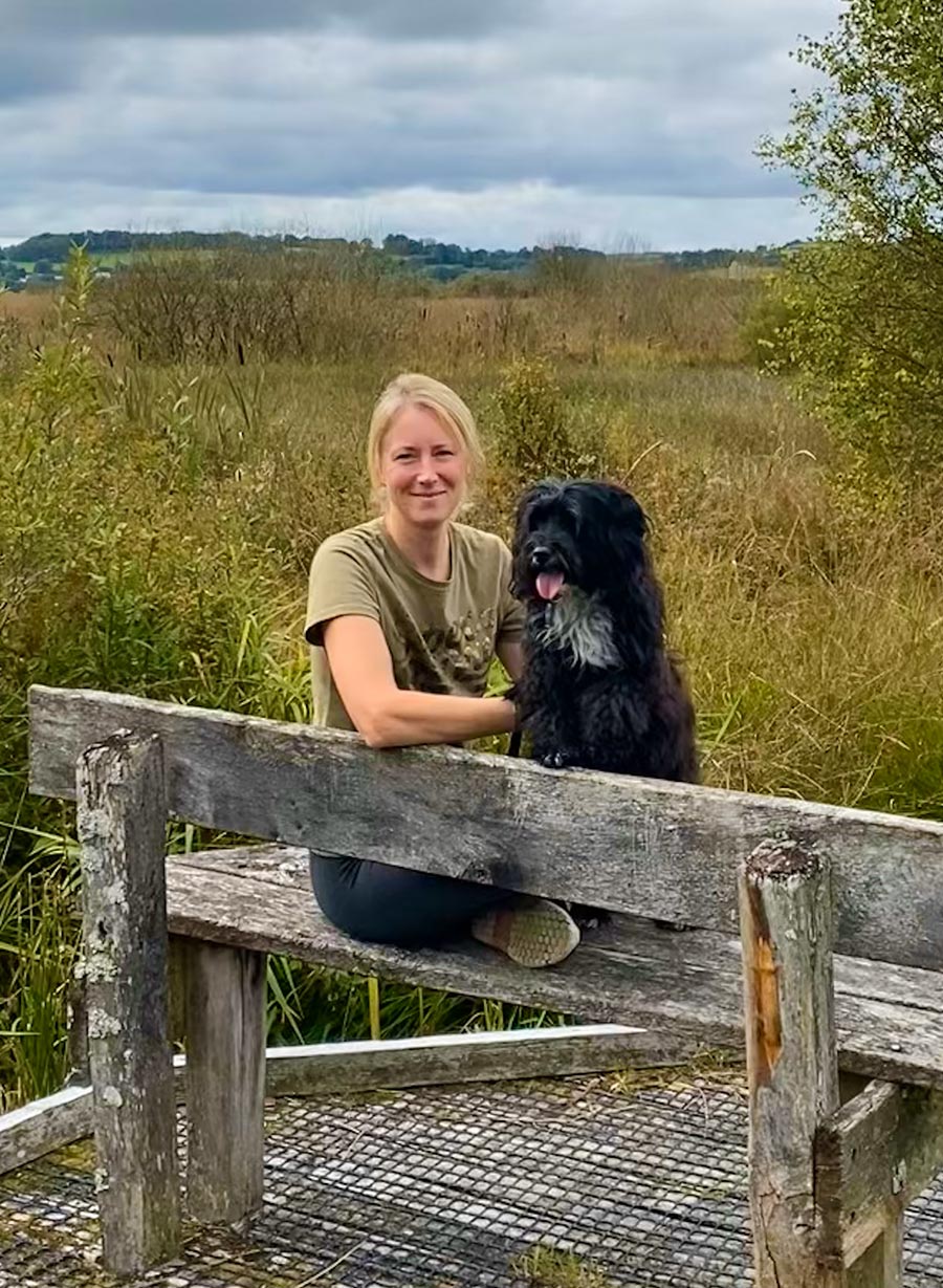 Wildlife Bog Walk Tregaron